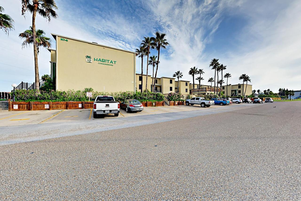 Habitat Condos South Padre Island Exteriér fotografie