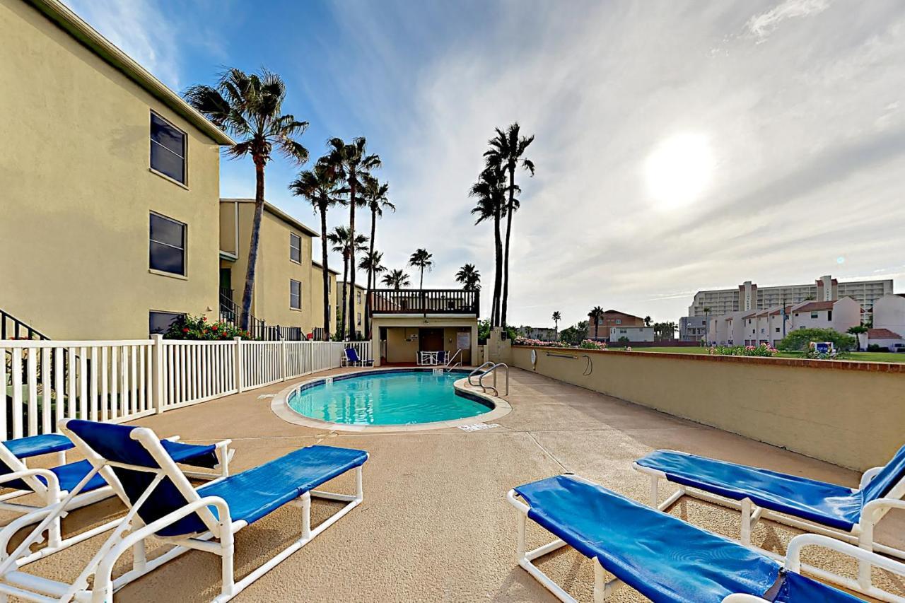 Habitat Condos South Padre Island Exteriér fotografie